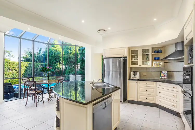Second view of Homely house listing, 6 Warren Avenue, Grays Point NSW 2232