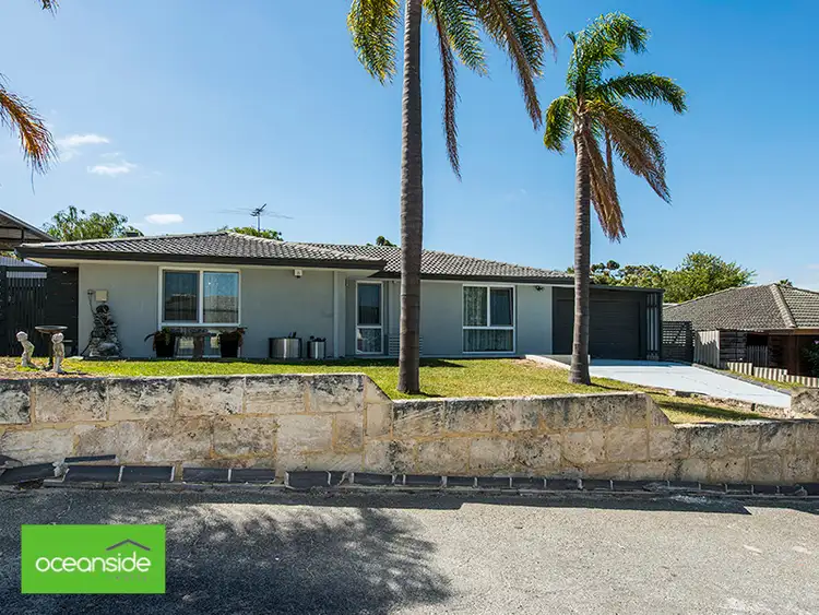Main view of Homely house listing, 11 Chiton Place, Heathridge WA 6027