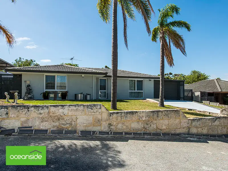 Main view of Homely house listing, 11 Chiton Place, Heathridge WA 6027