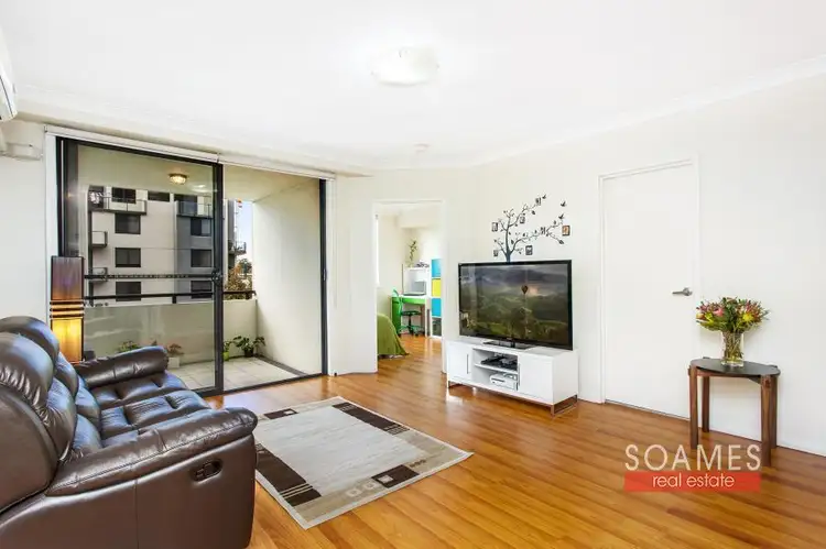Second view of Homely apartment listing, 508/3-11 Orara Street, Waitara NSW 2077