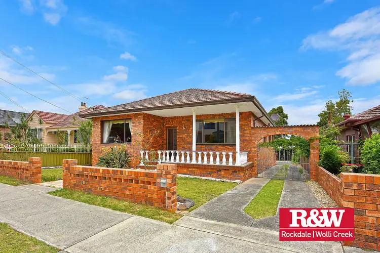 13 Preddys Road, Bexley NSW 2207