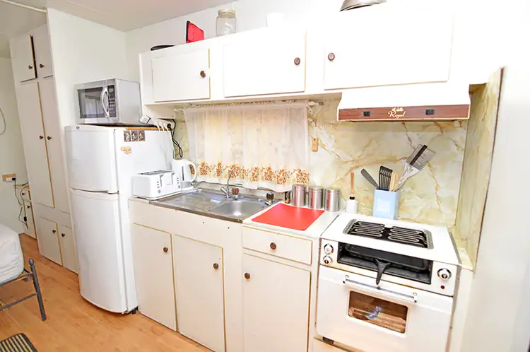 Fifth view of Homely unit listing, Site 102 Willow Bend Caravan Park, Wentworth NSW 2648