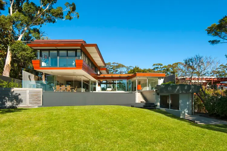 Fifth view of Homely house listing, 265 Edinburgh Road, Castlecrag NSW 2068