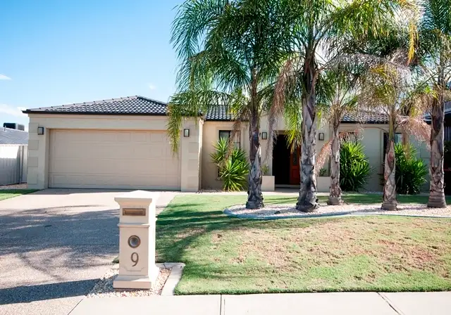 9 Innisbrook Avenue, Wodonga VIC 3690