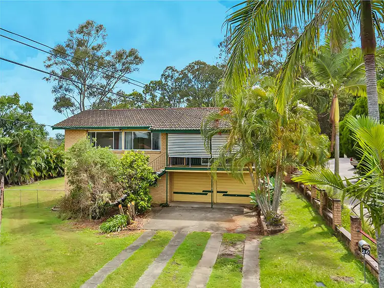 Main view of Homely house listing, 26 Milanion Crescent, Carindale QLD 4152