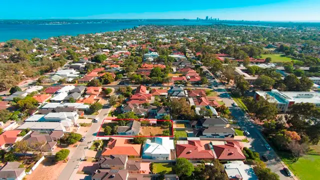 Fifth view of Homely house listing, 24 Searle Road, Ardross WA 6153