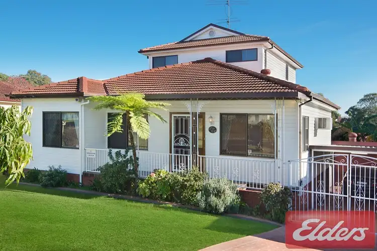 Main view of Homely house listing, 18 Pretoria Road, Seven Hills NSW 2147