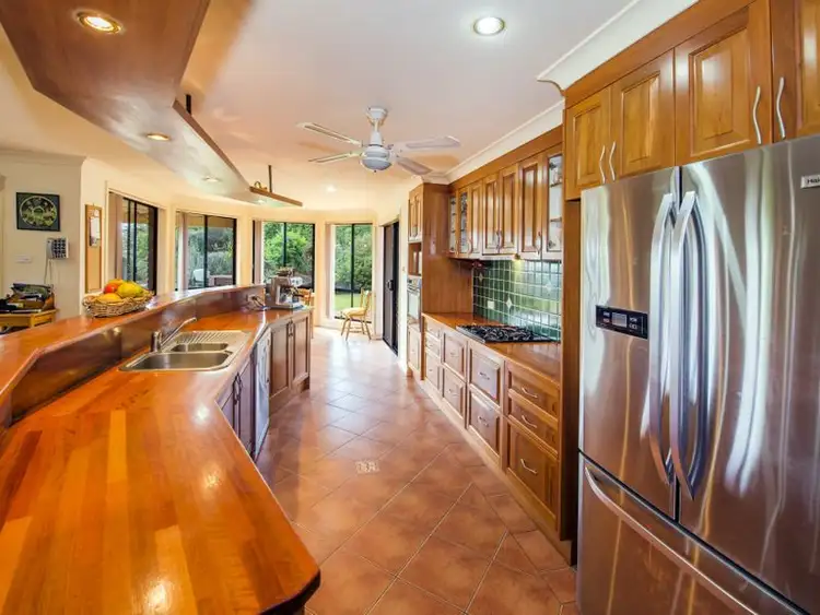 Second view of Homely house listing, 484 UpperWarrell Creek Rd Congarinni, Macksville NSW 2447