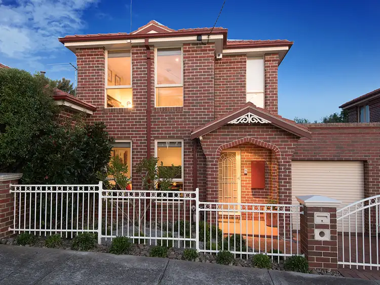 Main view of Homely townhouse listing, 2/115 Spencer Street, Essendon VIC 3040