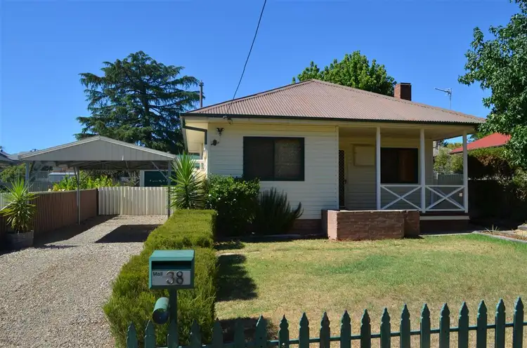 Second view of Homely house listing, 38 Herbert Street, Tumut NSW 2720