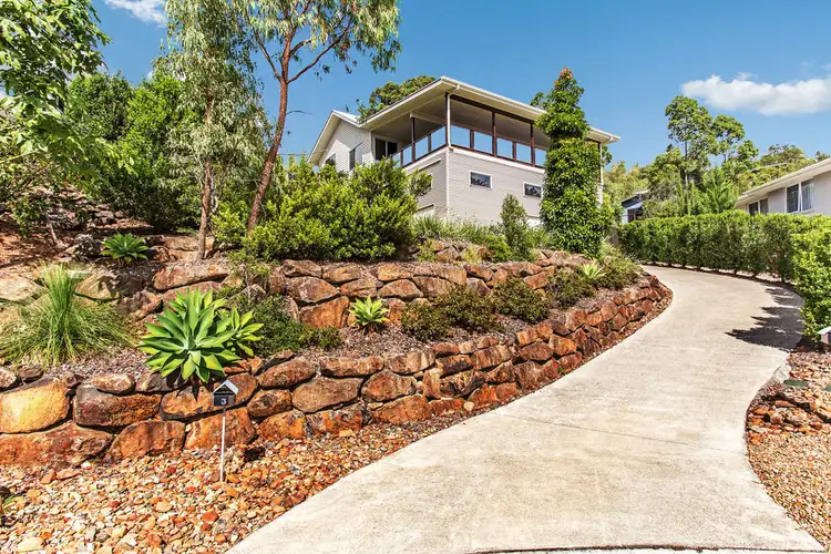 Main view of Homely house listing, 3 Silveraspen Grove, Pottsville NSW 2489