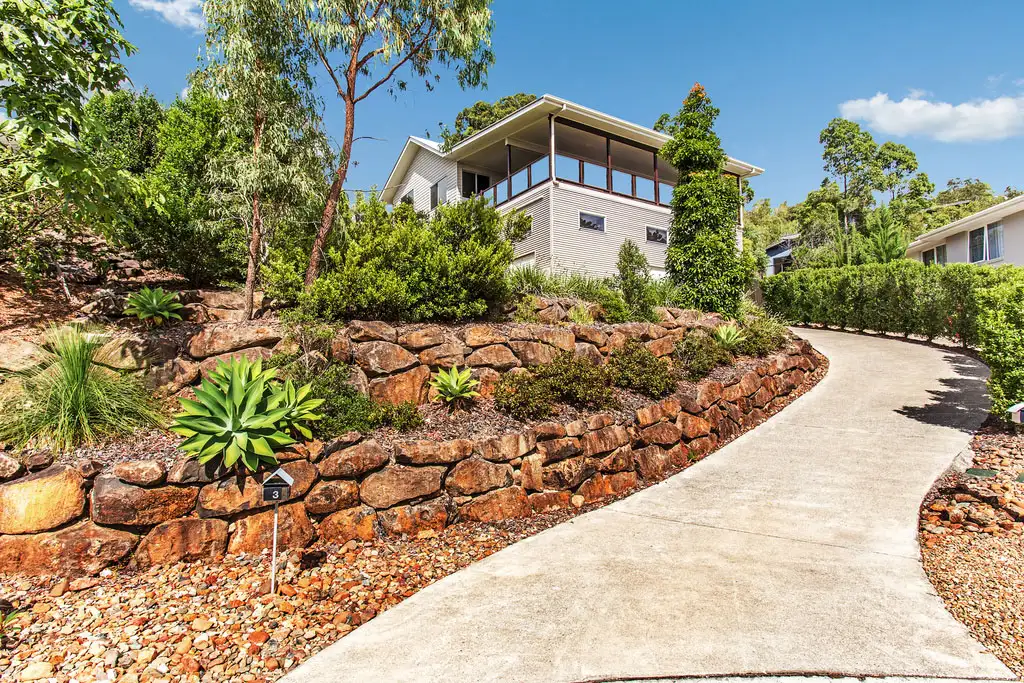 Main view of Homely house listing, 3 Silveraspen Grove, Pottsville NSW 2489