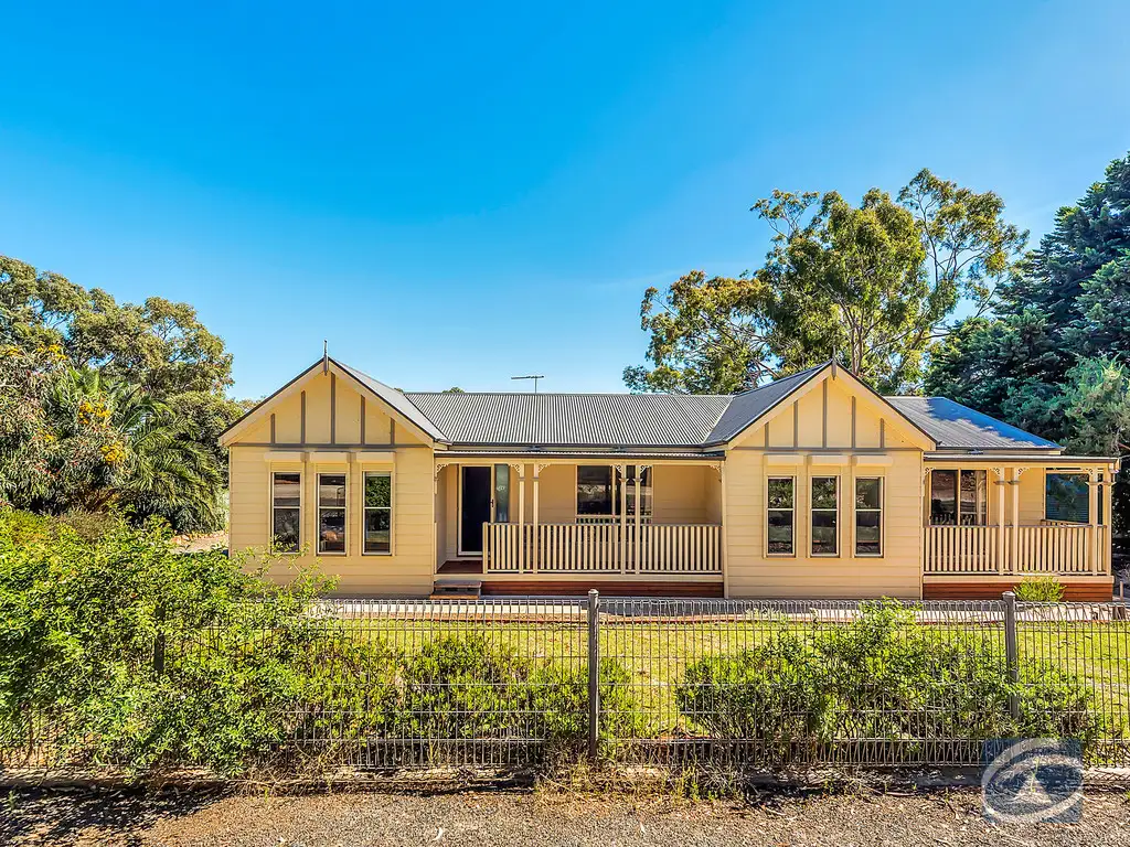 Main view of Homely house listing, 8 Railway Terrace, Stockwell SA 5355