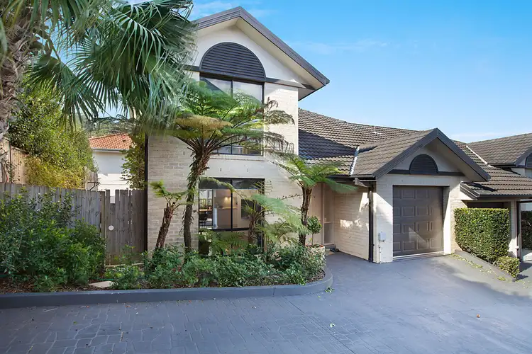 Main view of Homely townhouse listing, 3/21-23 Henry Parry Drive, East Gosford NSW 2250