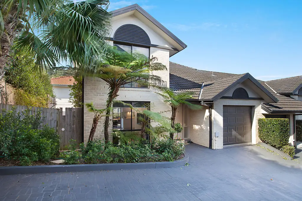 Main view of Homely townhouse listing, 3/21-23 Henry Parry Drive, East Gosford NSW 2250