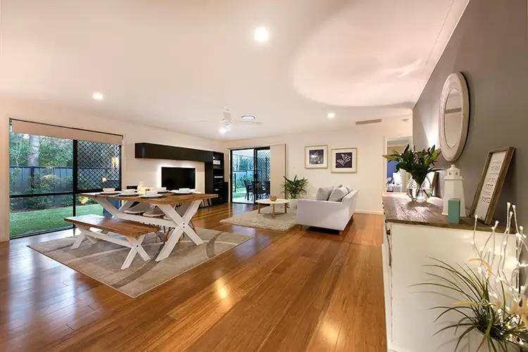 Third view of Homely house listing, 23A Norton Drive, Shailer Park QLD 4128
