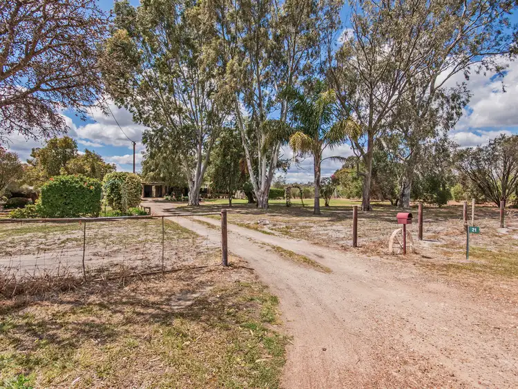 Second view of Homely house listing, 21 Newbold Road, Casuarina WA 6167