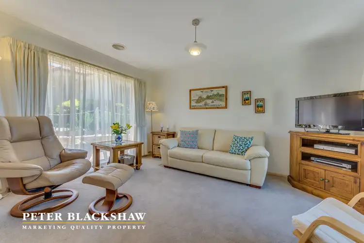 Third view of Homely townhouse listing, 4/17 Whitford Place, Conder ACT 2906