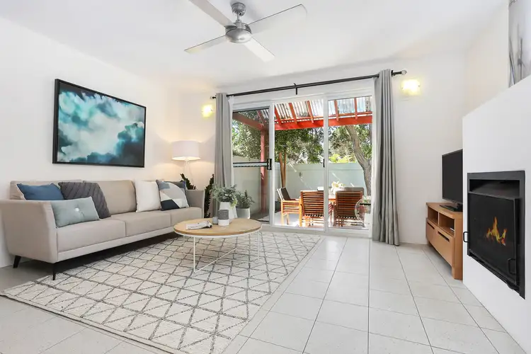 Second view of Homely townhouse listing, 8 Hawthorne Street, Leichhardt NSW 2040