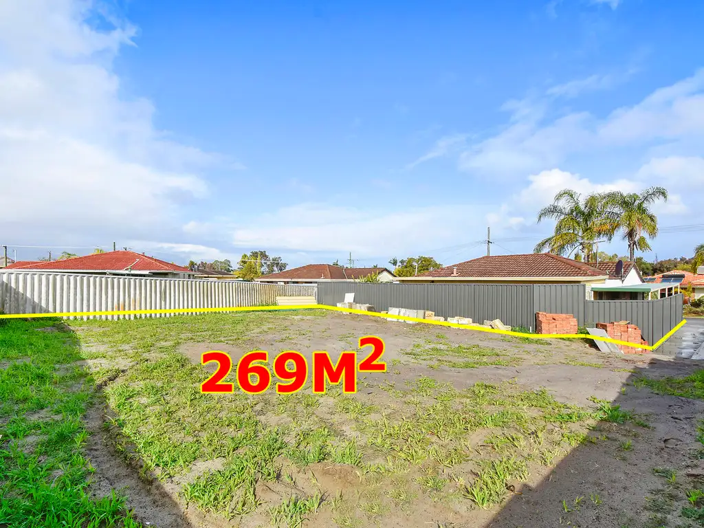 Main view of Homely land listing, lot 2/ 62 Sacramento Avenue, Beechboro WA 6063