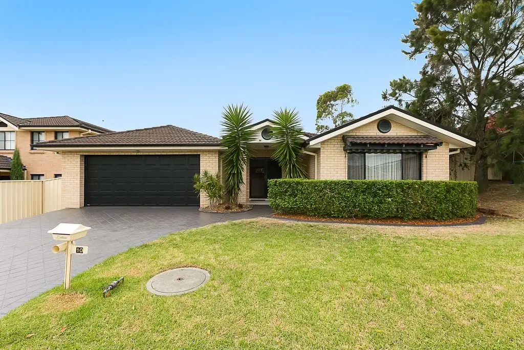 Main view of Homely house listing, 10 Greenhaven Circuit, Woongarrah NSW 2259