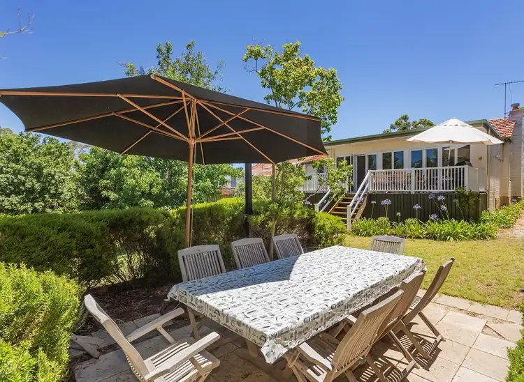 124 Victoria Street, Mosman Park WA 6012