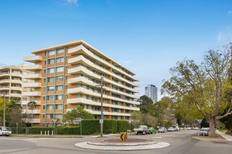 43/16-22 DEVONSHIRE STREET, Chatswood NSW 2067