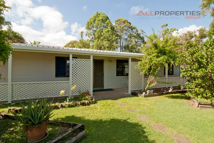 6 Letitia Street, Regents Park QLD 4118