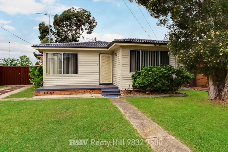 58 Ropes Creek Road, Mount Druitt NSW 2770