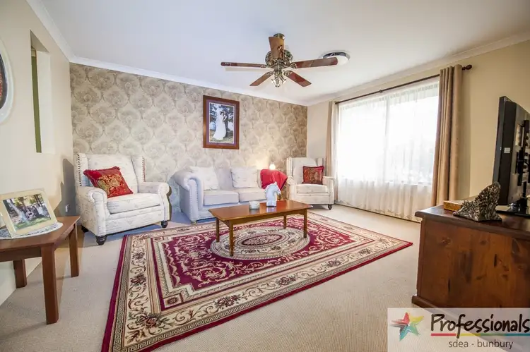 Fifth view of Homely house listing, 12 Azurite Drive, Australind WA 6233