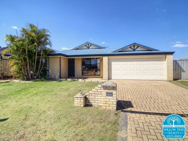 4 Thompson Tce, Bertram WA 6167
