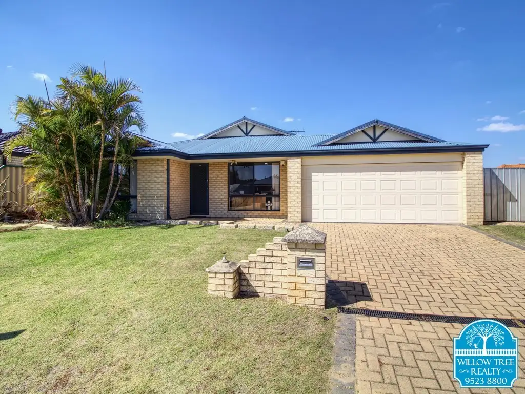 Main view of Homely house listing, 4 Thompson Tce, Bertram WA 6167