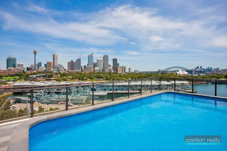 Second view of Homely apartment listing, 33/40 Victoria Street, Potts Point NSW 2011