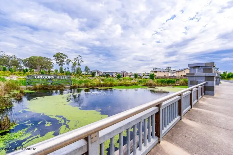 Sixth view of Homely house listing, Lot 8042 Village Circuit, Gregory Hills NSW 2557