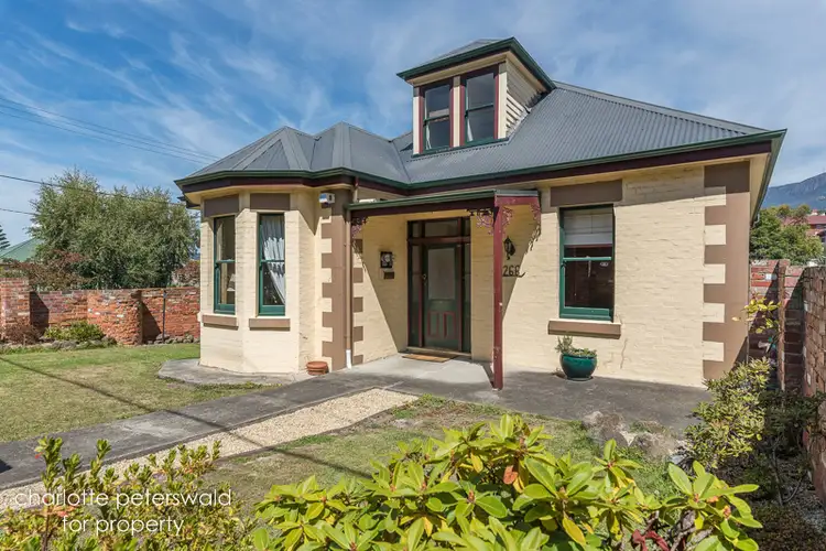 Main view of Homely house listing, 266 Park Street, North Hobart TAS 7000