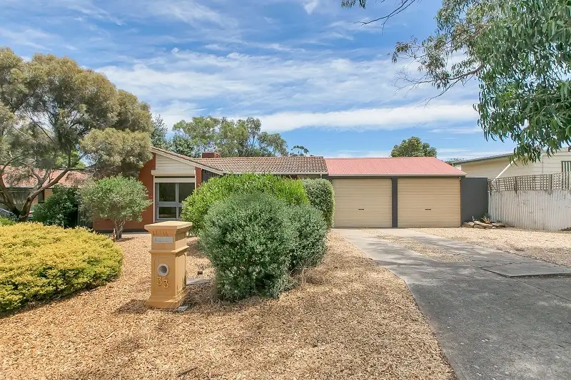 Main view of Homely house listing, 33 Helsinki Road, Hackham West SA 5163