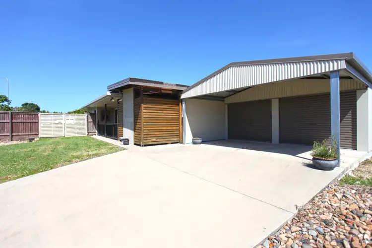 Second view of Homely house listing, 9-11 Merino Court, Walkerston QLD 4751