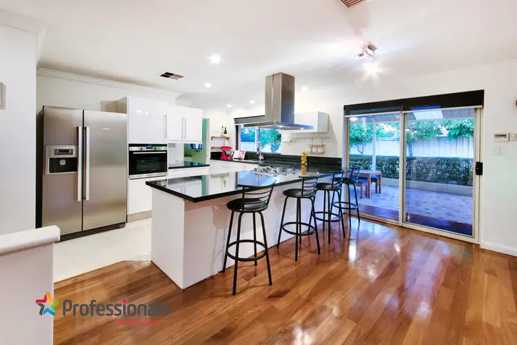 Second view of Homely house listing, 4 Aden Place, Balcatta WA 6021