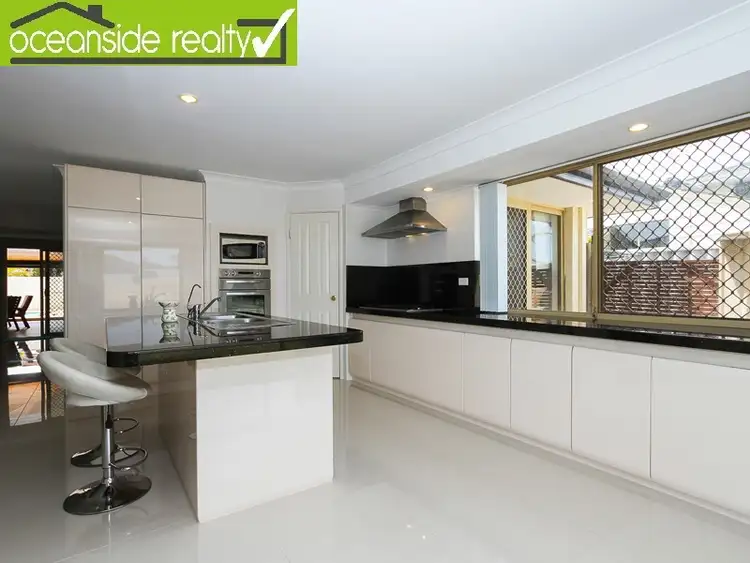 Fifth view of Homely house listing, 1 Crew Court, Ocean Reef WA 6027