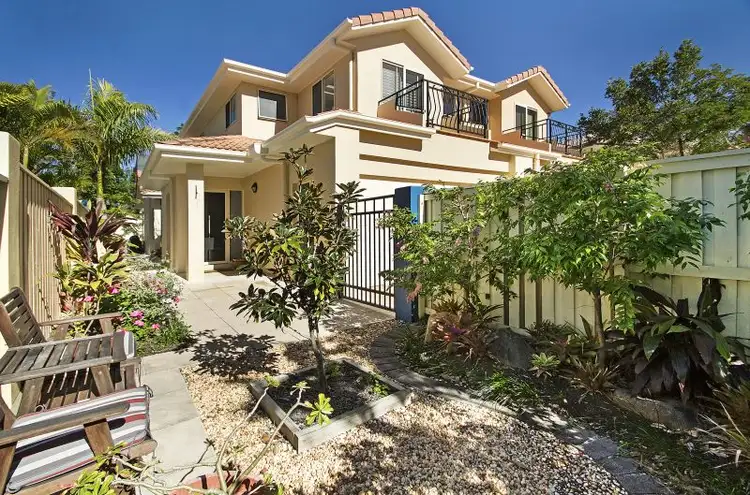 Main view of Homely semi-detached listing, 2/25 Bluefin Court, Albion QLD 4566