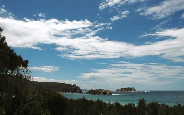 Fifth view of Homely land listing, 8 Ocean Road, Guerilla Bay NSW 2536