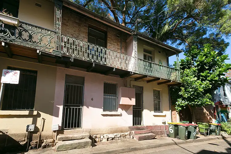 Main view of Homely house listing, 6 Ryder Street, Darlinghurst NSW 2010