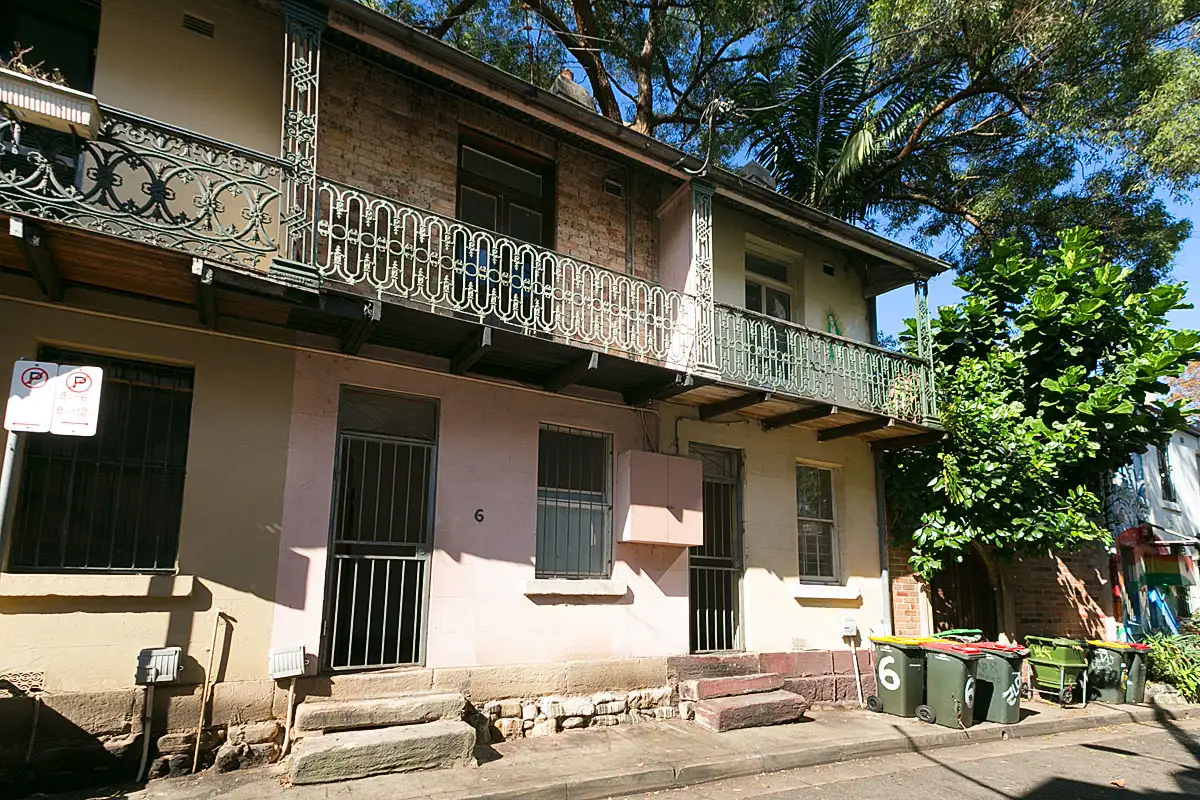 Main view of Homely house listing, 6 Ryder Street, Darlinghurst NSW 2010