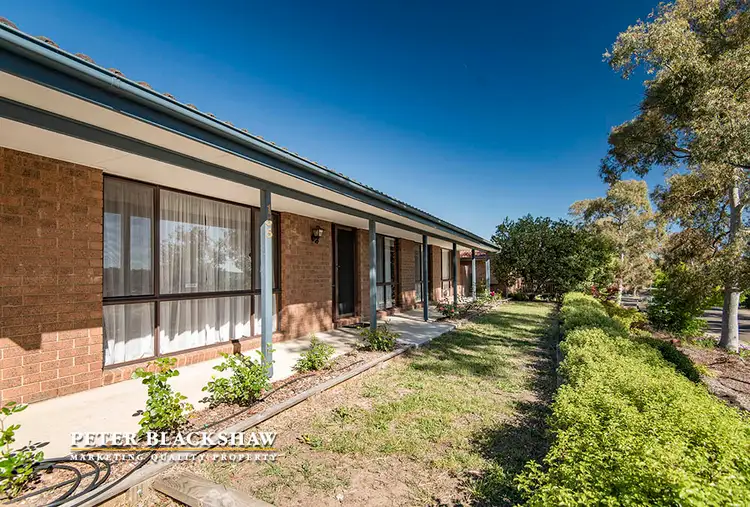 Fourth view of Homely house listing, 155 Lawrence Wackett Crescent, Theodore ACT 2905