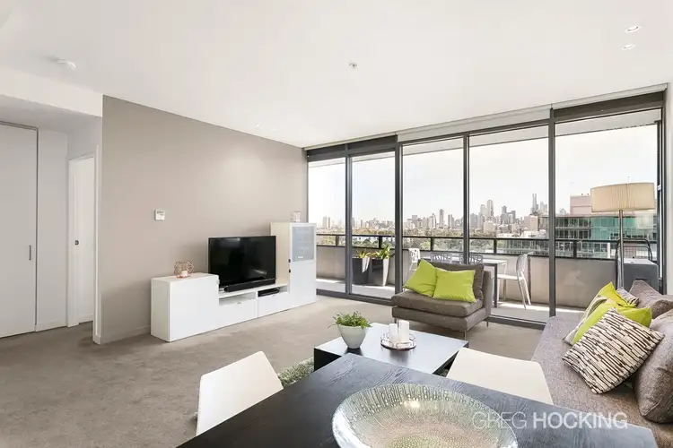 1202/55 Queens Road, Melbourne VIC 3004