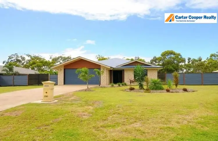 186 Gilston Road, Wondunna QLD 4655