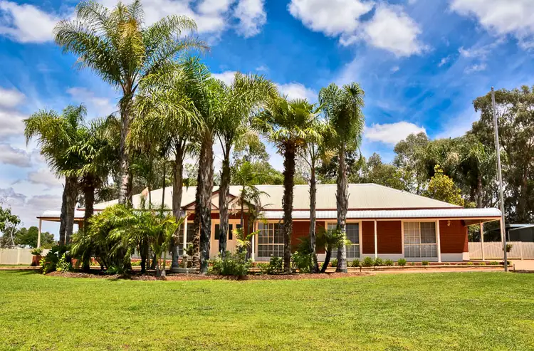 Second view of Homely house listing, 3372 Fourteenth Street, Irymple VIC 3498