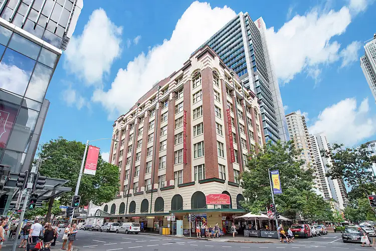 Sixth view of Homely apartment listing, 209/167 Albert Street, Brisbane City QLD 4000