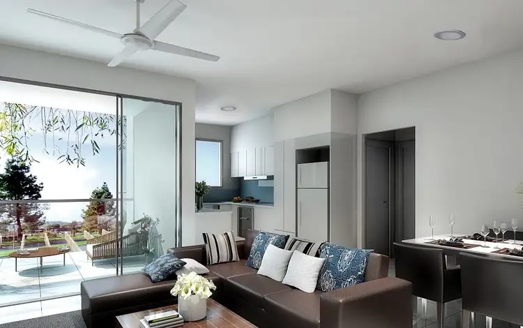 Second view of Homely apartment listing, 18 / 22 Dwyer Street, Nundah QLD 4012