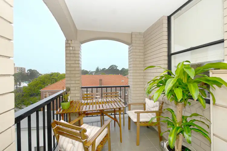 Fifth view of Homely apartment listing, 52/1-3 Dalley Street, Bondi Junction NSW 2022